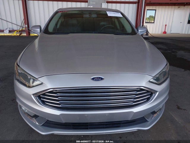 3FA6P0D95JR188603 Ford Fusion Titanium