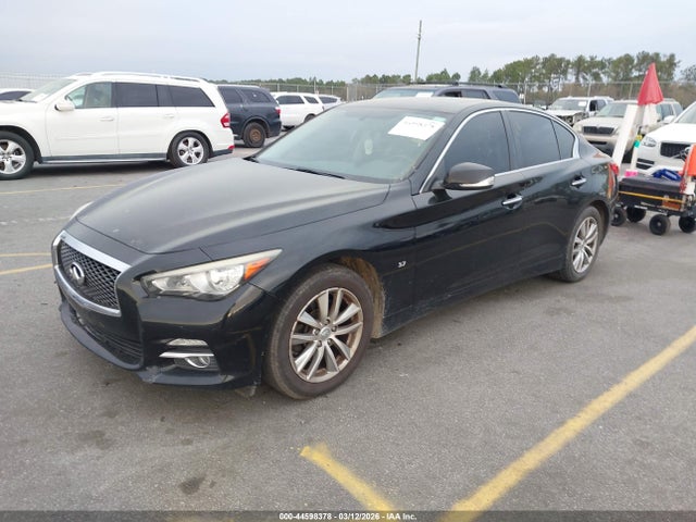Aukcja sprzedaży 2015 Infiniti Q50 Premium, vin: JN1BV7AR0FM417235, numer aukcji: 44598378