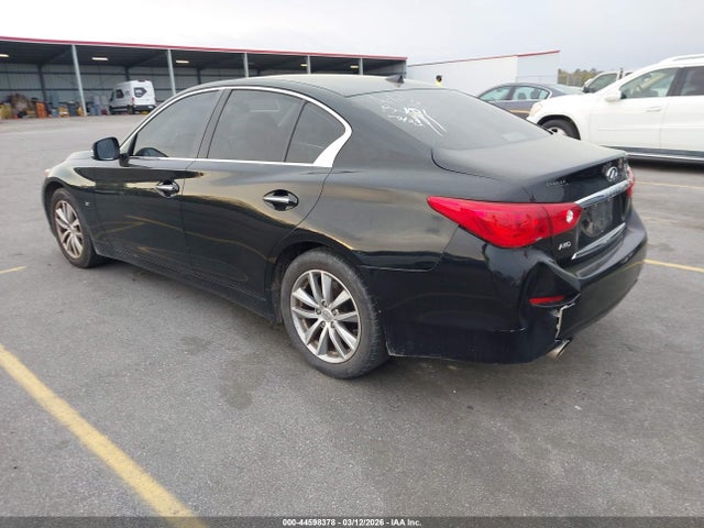 Aukcja sprzedaży 2015 Infiniti Q50 Premium, vin: JN1BV7AR0FM417235, numer aukcji: 44598378