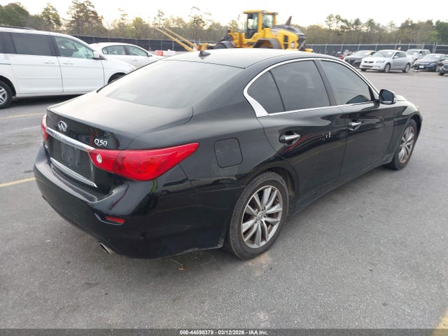 Aukcja sprzedaży 2015 Infiniti Q50 Premium, vin: JN1BV7AR0FM417235, numer aukcji: 44598378