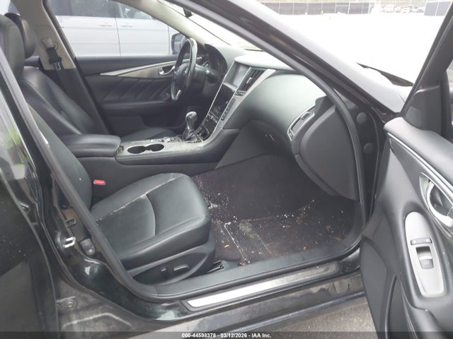 Aukcja sprzedaży 2015 Infiniti Q50 Premium, vin: JN1BV7AR0FM417235, numer aukcji: 44598378