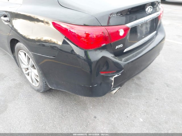 Aukcja sprzedaży 2015 Infiniti Q50 Premium, vin: JN1BV7AR0FM417235, numer aukcji: 44598378