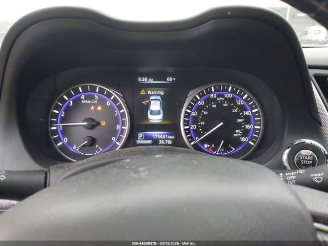 Aukcja sprzedaży 2015 Infiniti Q50 Premium, vin: JN1BV7AR0FM417235, numer aukcji: 44598378
