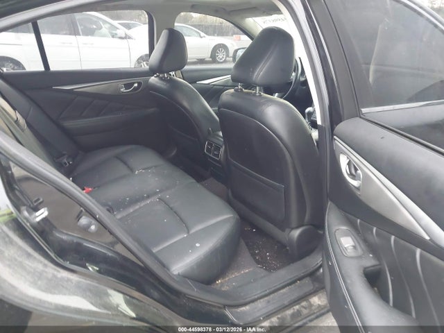 Aukcja sprzedaży 2015 Infiniti Q50 Premium, vin: JN1BV7AR0FM417235, numer aukcji: 44598378