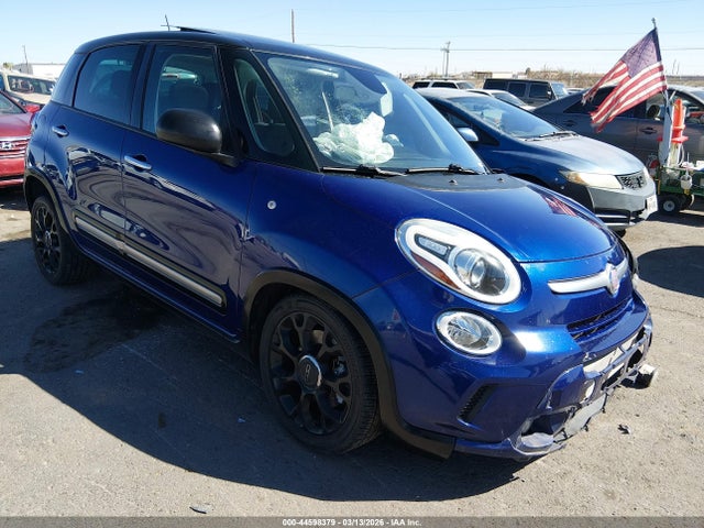 2015 FIAT 500L ZFBCFADH9FZ032552
