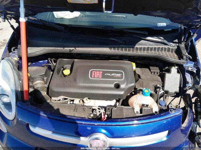 2015 FIAT 500L ZFBCFADH9FZ032552 Photo 9