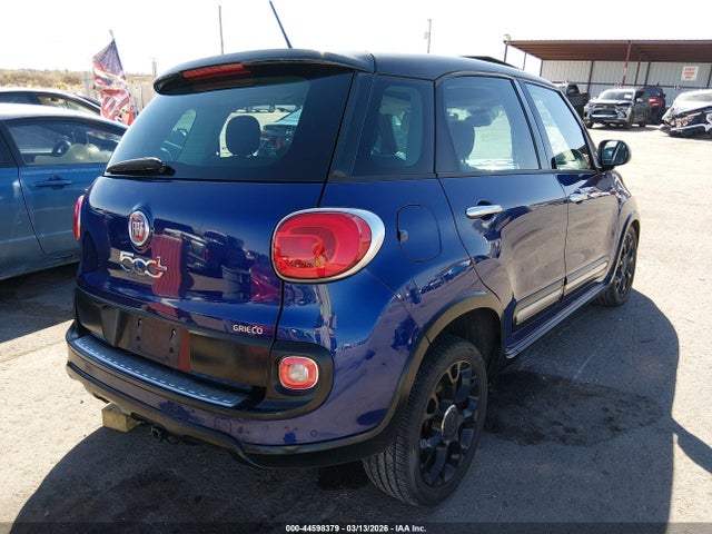 2015 FIAT 500L ZFBCFADH9FZ032552 Photo 3