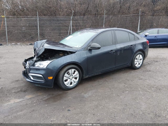 1G1PA5SG5F7247431 Chevrolet Cruze Ls Auto