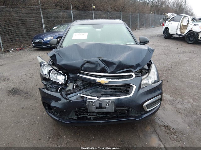 1G1PA5SG5F7247431 Chevrolet Cruze Ls Auto
