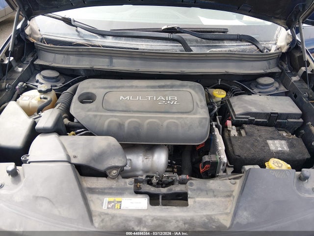Jeep Cherokee Limited 2016 1C4PJMDB1GW202691 Image 10