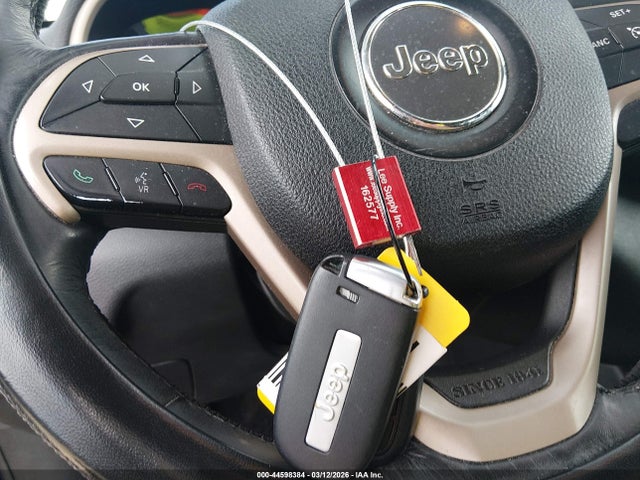Jeep Cherokee Limited 2016 1C4PJMDB1GW202691 Image 11