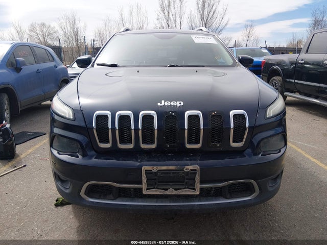 Jeep Cherokee Limited 2016 1C4PJMDB1GW202691 Image 12