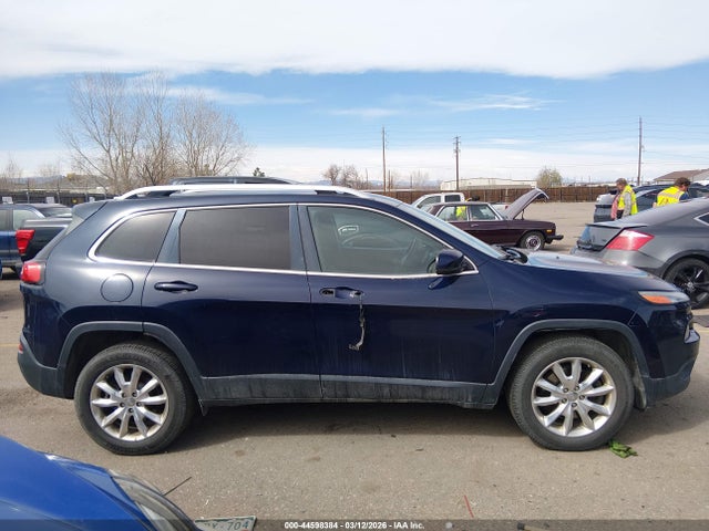 Jeep Cherokee Limited 2016 1C4PJMDB1GW202691 Image 13