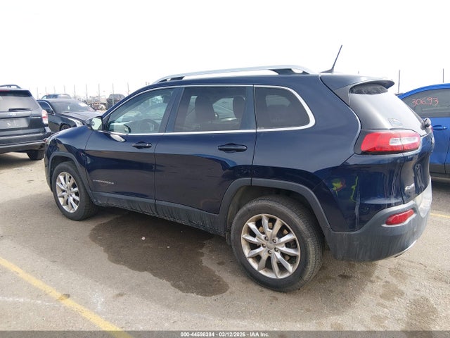 Jeep Cherokee Limited 2016 1C4PJMDB1GW202691 Image 14