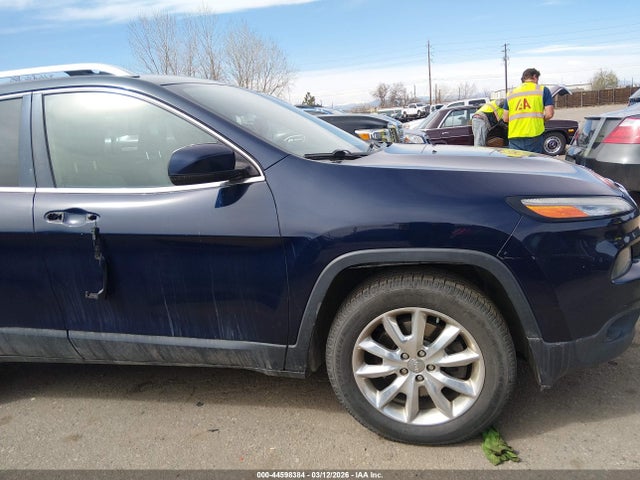 Jeep Cherokee Limited 2016 1C4PJMDB1GW202691 Image 17