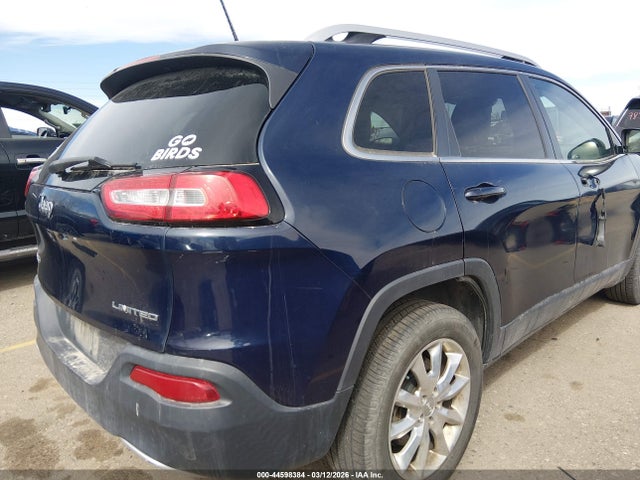 Jeep Cherokee Limited 2016 1C4PJMDB1GW202691 Image 18
