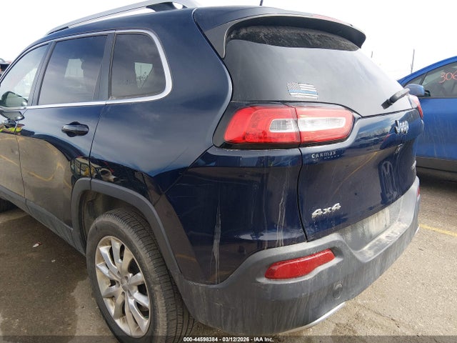 Jeep Cherokee Limited 2016 1C4PJMDB1GW202691 Image 19