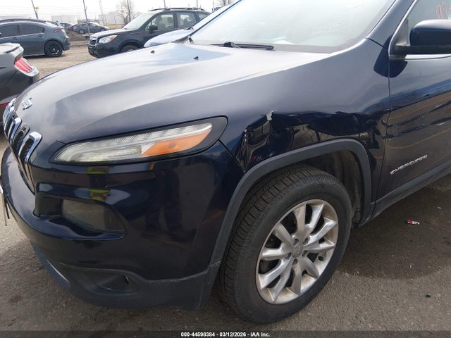 Jeep Cherokee Limited 2016 1C4PJMDB1GW202691 Image 6