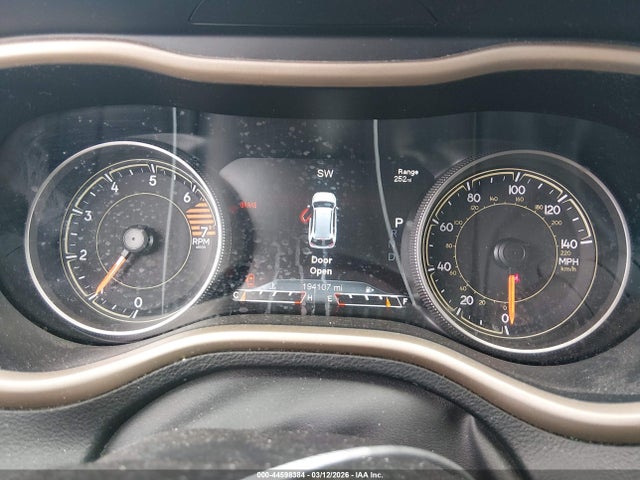 Jeep Cherokee Limited 2016 1C4PJMDB1GW202691 Image 7