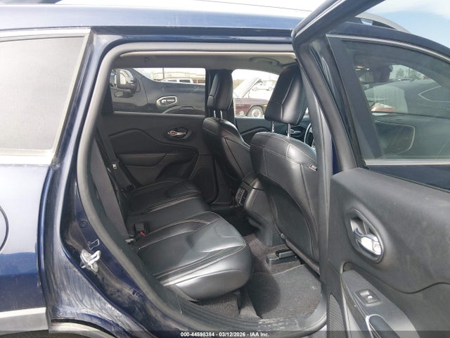 Jeep Cherokee Limited 2016 1C4PJMDB1GW202691 Image 8