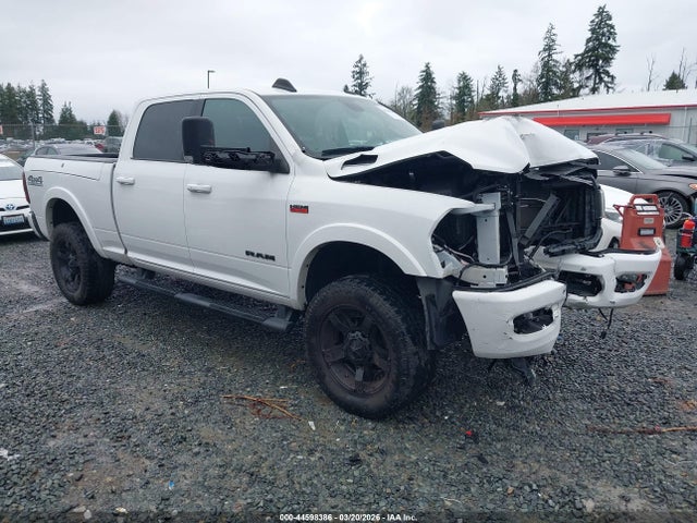 2020 RAM 2500 3C6UR5FJ2LG104467