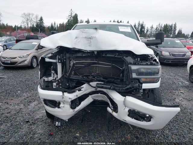 Продажа на аукционе авто 2020 Ram 2500 Laramie  4x4 6'4 Box, vin: 3C6UR5FJ2LG104467, номер лота: 44598386