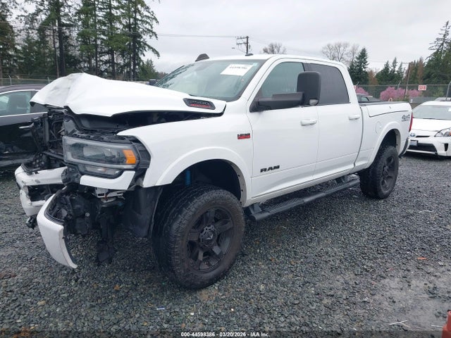 2020 RAM 2500 3C6UR5FJ2LG104467 Photo 1