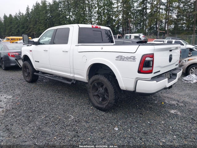 2020 RAM 2500 3C6UR5FJ2LG104467 Photo 2