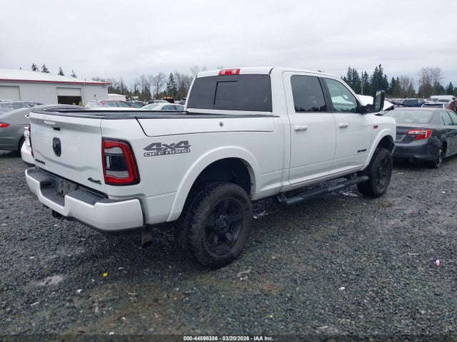 2020 RAM 2500 3C6UR5FJ2LG104467 Photo 3