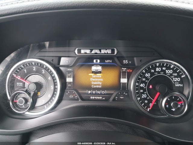 2020 RAM 2500 3C6UR5FJ2LG104467 Photo 6