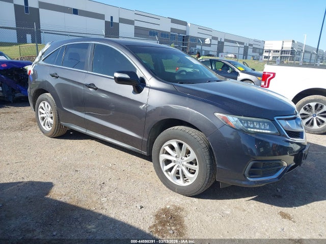 2016 ACURA RDX 5J8TB3H31GL004771
