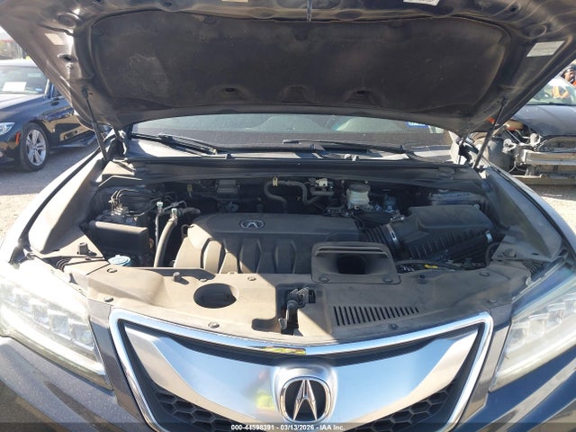 2016 ACURA RDX 5J8TB3H31GL004771 Photo 9