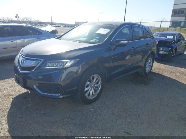 2016 ACURA RDX 5J8TB3H31GL004771 Photo 1