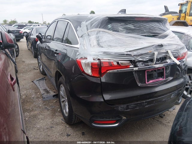 2016 ACURA RDX 5J8TB3H31GL004771 Photo 2