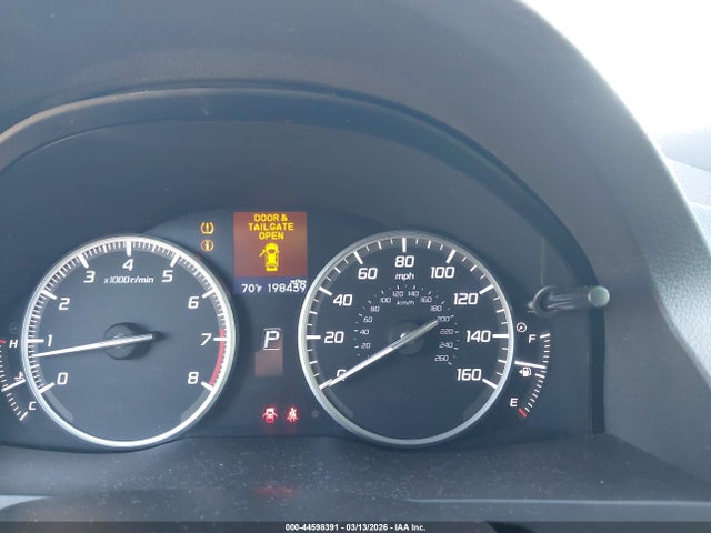 2016 ACURA RDX 5J8TB3H31GL004771 Photo 6