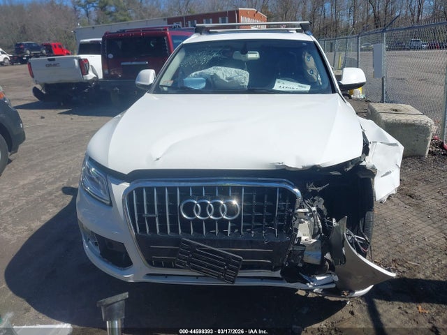 Продажа на аукционе авто 2017 Audi Q5 2.0t Premium, vin: WA1L2AFP0HA033226, номер лота: 44598393