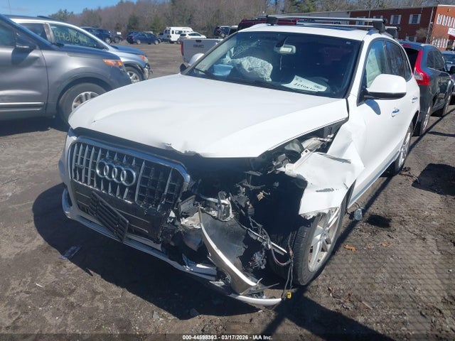 2017 AUDI Q5 WA1L2AFP0HA033226 Photo 1