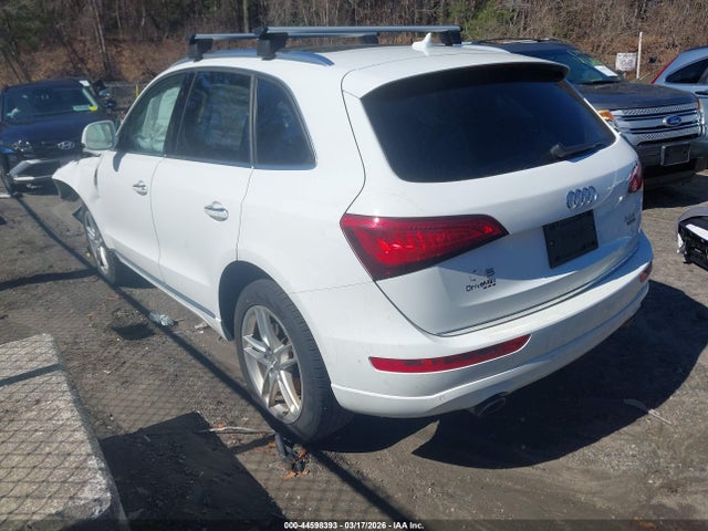 2017 AUDI Q5 WA1L2AFP0HA033226 Photo 2