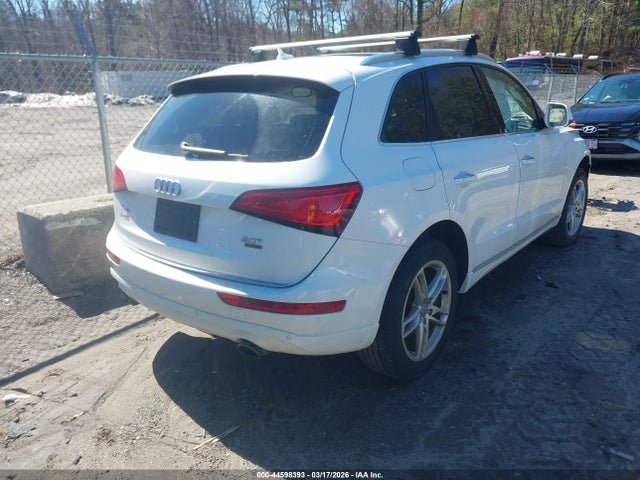 2017 AUDI Q5 WA1L2AFP0HA033226 Photo 3