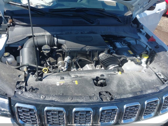 Aukcja sprzedaży 2025 Jeep Compass Limited 4x4, vin: 3C4NJDCN0ST531304, numer aukcji: 44598395