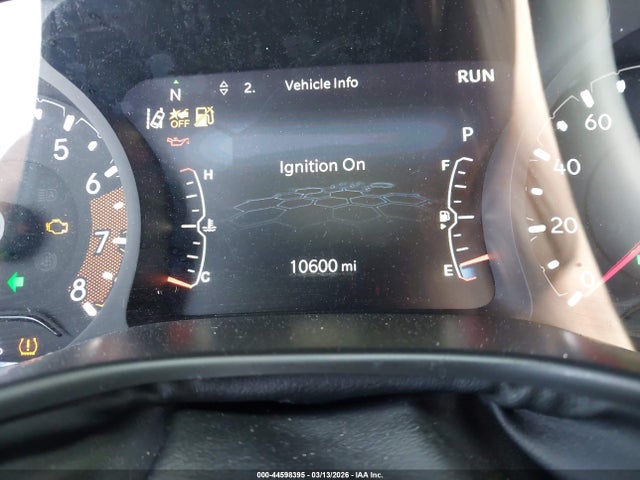Aukcja sprzedaży 2025 Jeep Compass Limited 4x4, vin: 3C4NJDCN0ST531304, numer aukcji: 44598395