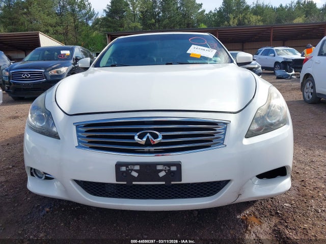 Продажа на аукционе авто 2011 Infiniti G37x, vin: JN1CV6EL3BM261500, номер лота: 44598397
