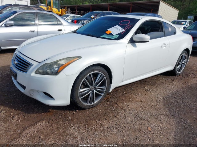 Продажа на аукционе авто 2011 Infiniti G37x, vin: JN1CV6EL3BM261500, номер лота: 44598397