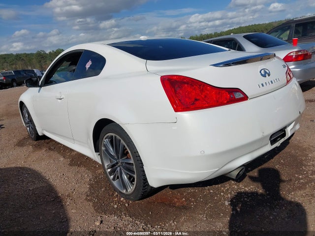 Продажа на аукционе авто 2011 Infiniti G37x, vin: JN1CV6EL3BM261500, номер лота: 44598397