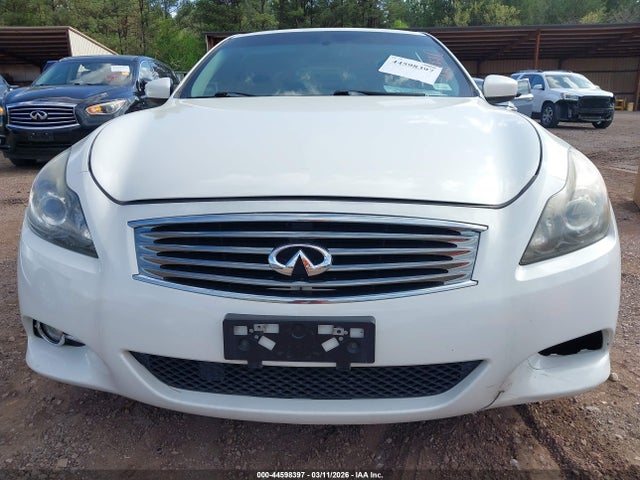 Продажа на аукционе авто 2011 Infiniti G37x, vin: JN1CV6EL3BM261500, номер лота: 44598397