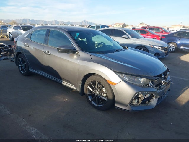 Honda CIVIC EX 2021 SHHFK7H60MU223005 main image