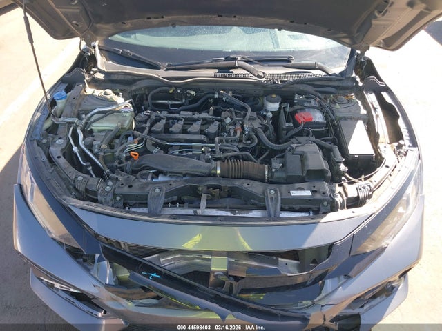 Honda CIVIC EX 2021 SHHFK7H60MU223005 Image 10