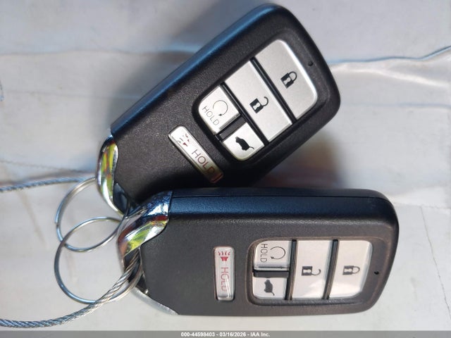 Honda CIVIC EX 2021 SHHFK7H60MU223005 Image 11