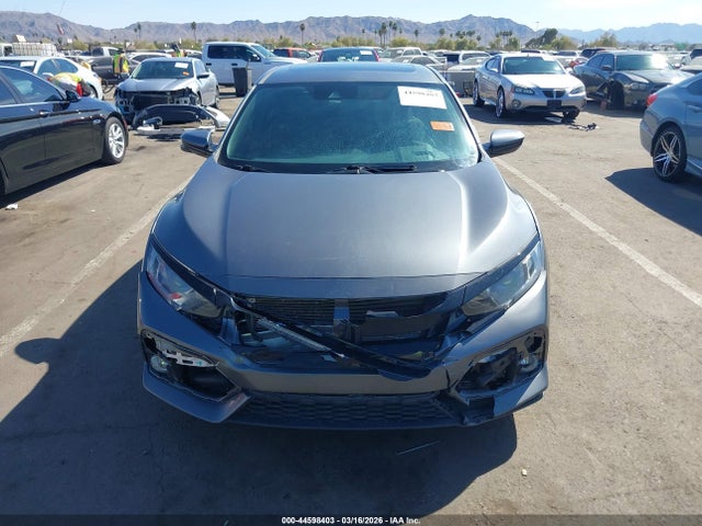 Honda CIVIC EX 2021 SHHFK7H60MU223005 Image 13