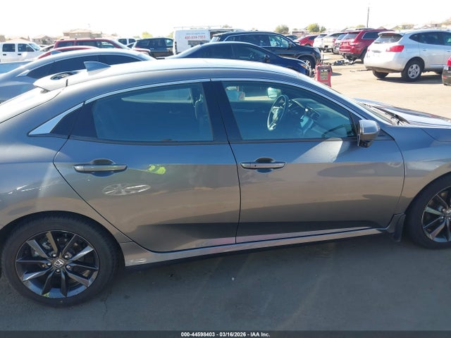 Honda CIVIC EX 2021 SHHFK7H60MU223005 Image 14